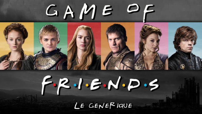 Who is your Game of Thrones BFF?