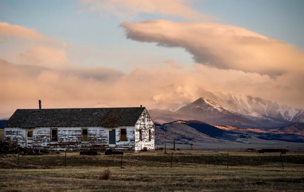 Go on A Literary Escape at the Rocky Mountain Land Library