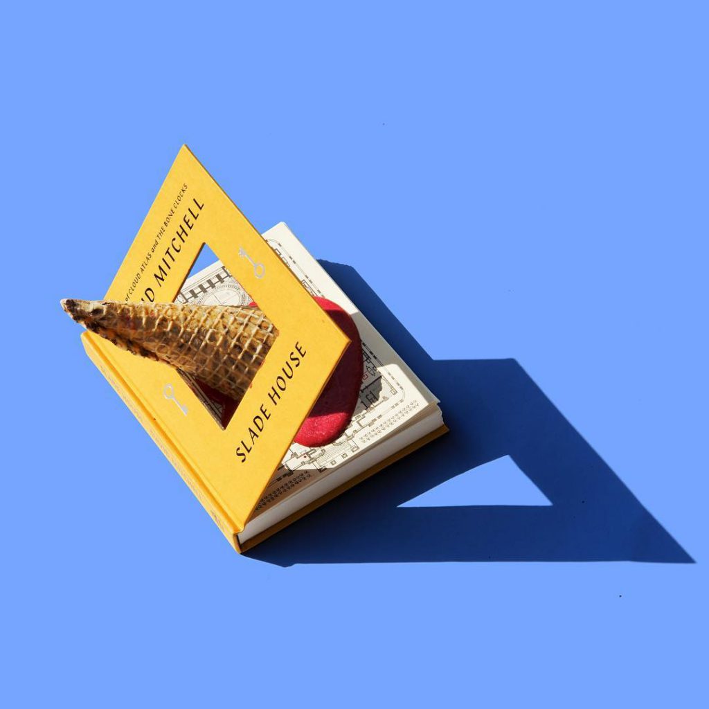 Ice Cream and Books