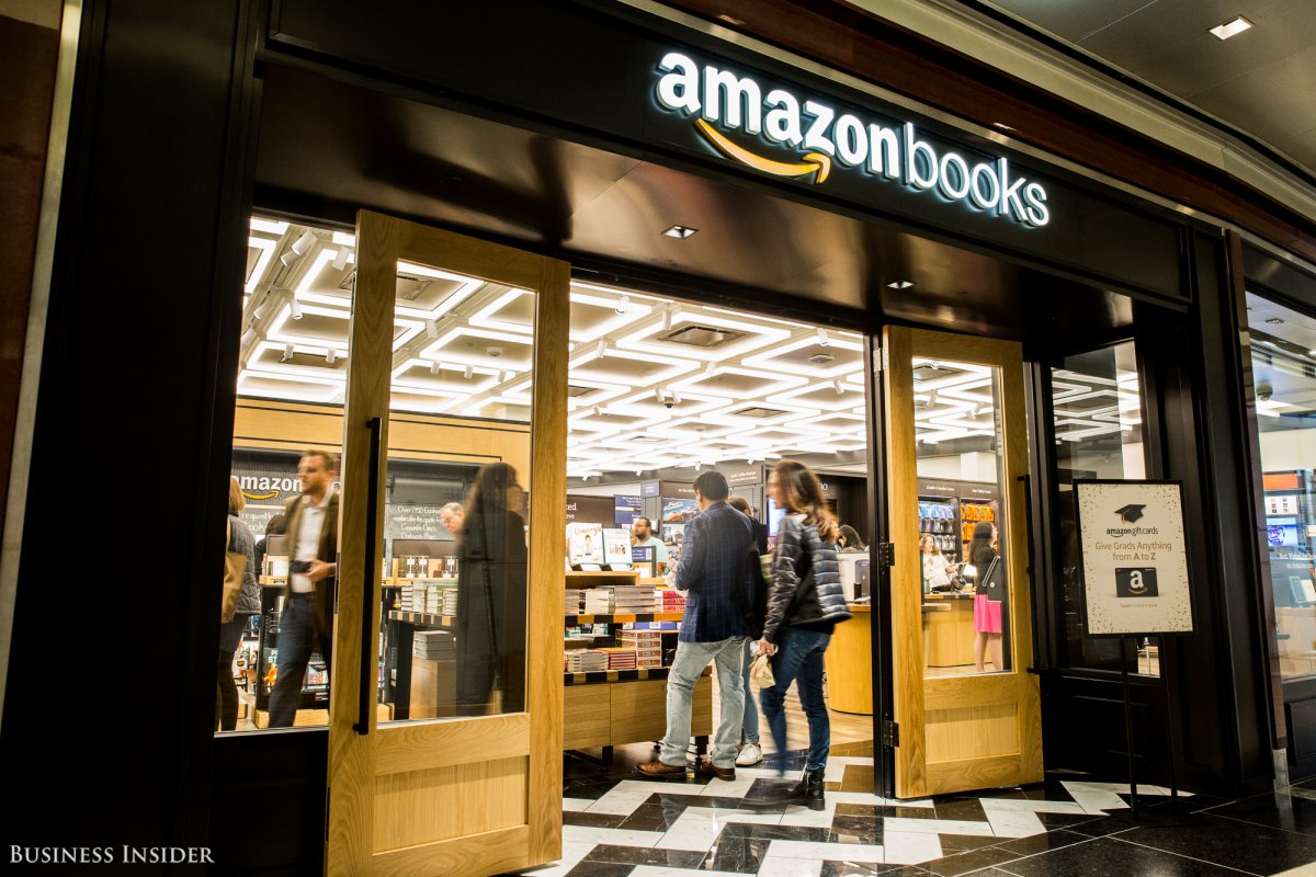 Amazon Books