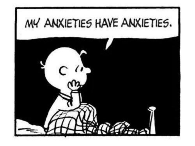 You Are Not Alone: How Literature Eases Anxiety