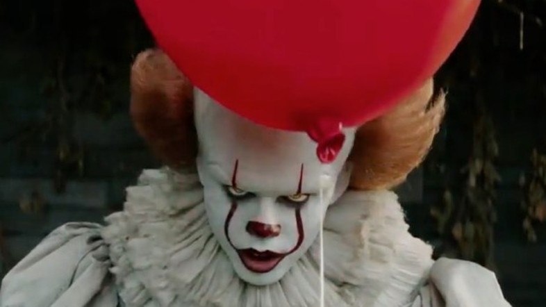 The Latest ‘It’ Trailer is Seriously Creepy