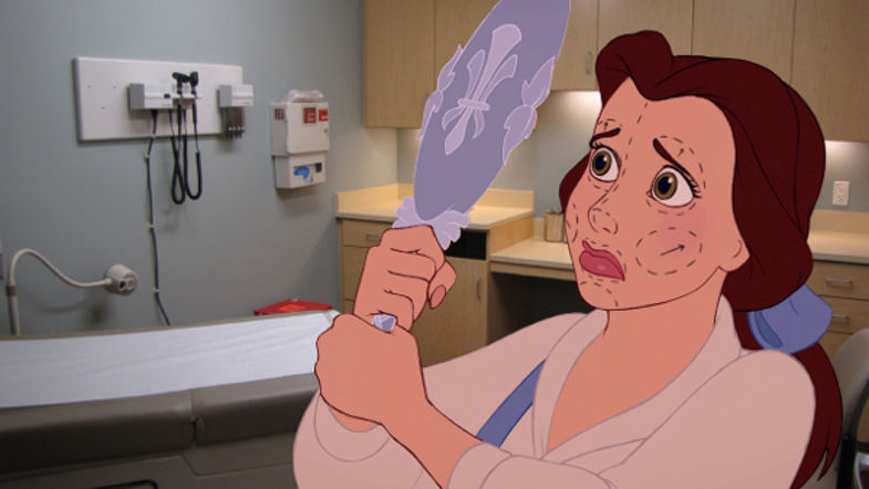 ‘Unhappily Ever After’ Imagines a More Realistic Disney