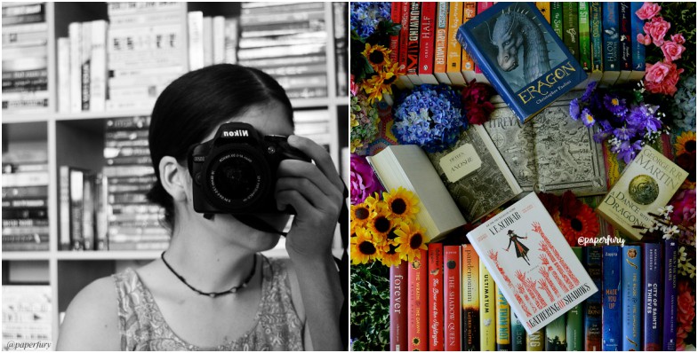 Meet the Bookstagrammer Who’s Read Over 200 Books in a Year