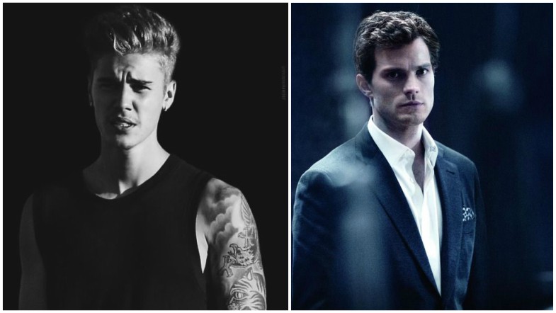 Who Said It: Justin Bieber or Christian Grey?