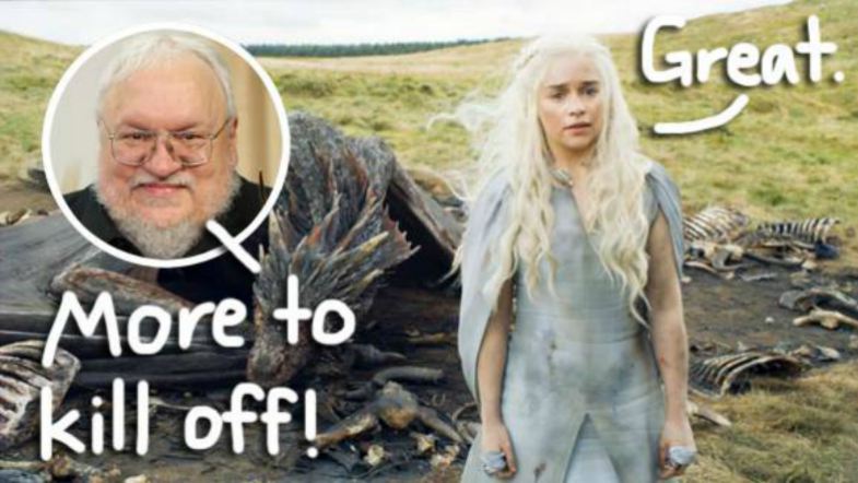 HBO Announces 4 ‘Game of Thrones’ Spinoff Shows