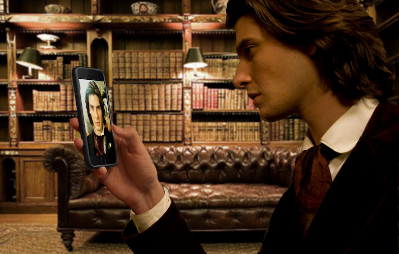 What Would Dorian Gray Be Like if He Were Alive Today?