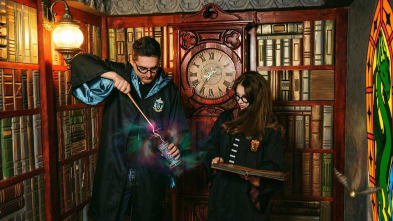 Get Trapped in This ‘Harry Potter’ Escape Room
