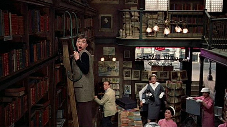 6 Fictional Bookstores We'd Love to Explore