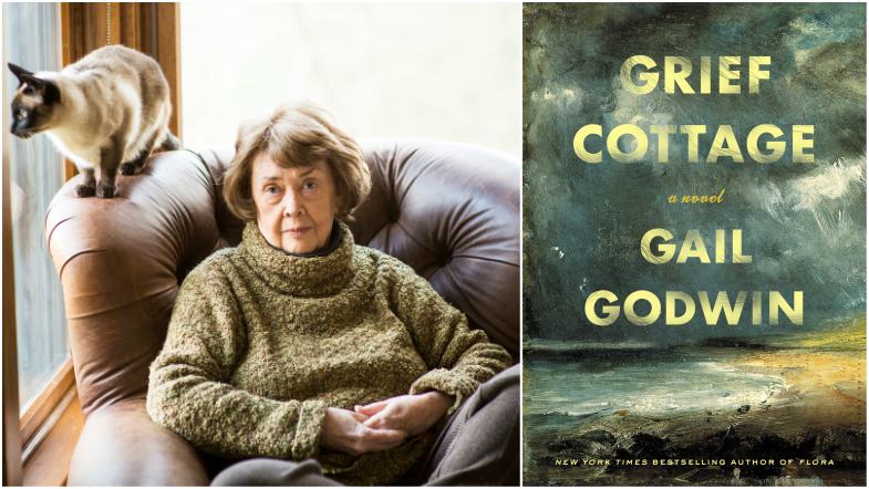 Why a female author wrote from the male perspective