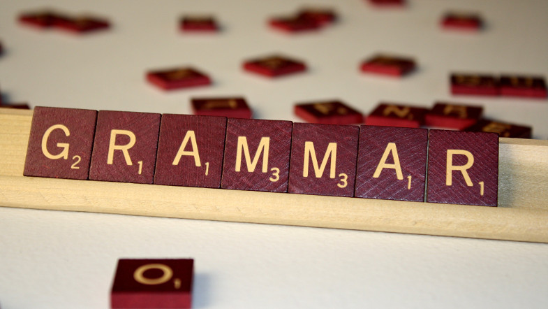 Ending a Sentence with a Preposition and Other Grammar Myths Busted