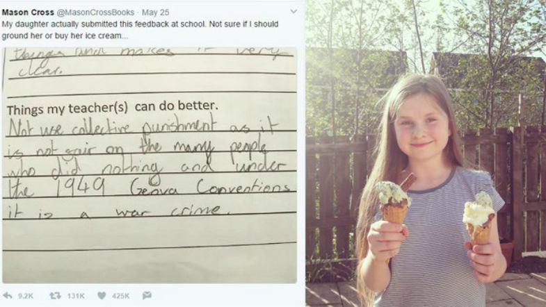 Ice cream and Answer