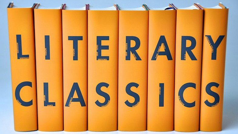 Time to show off your literary knowledge