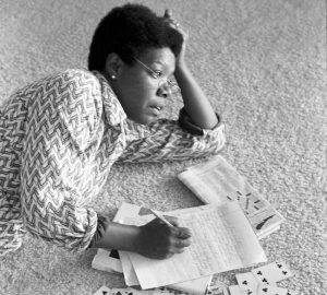 Maya angelou