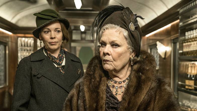 New Photos of ‘Murder on the Orient Express’ Released