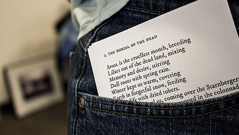The tiniest poems can have big impacts