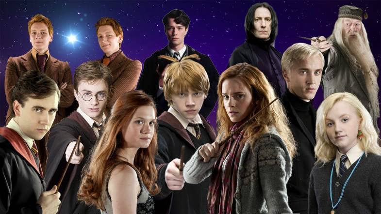 Quiz: Which 'Harry Potter' Character Said It?