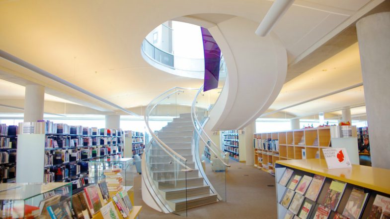This Library Ended Overdue Fees for a Wonderful Reason