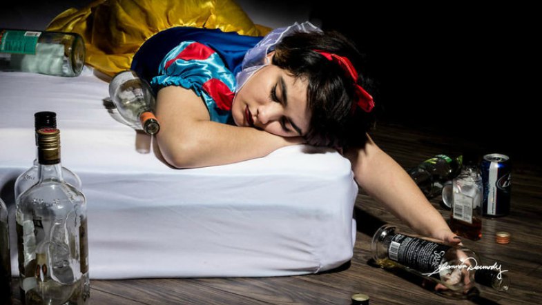 snow white