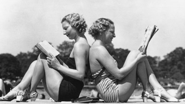 7 Books For Your Summer Reading List
