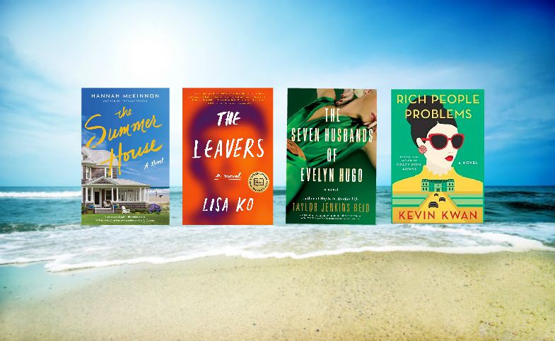 20 Books for Your Ultimate Summer Reading List