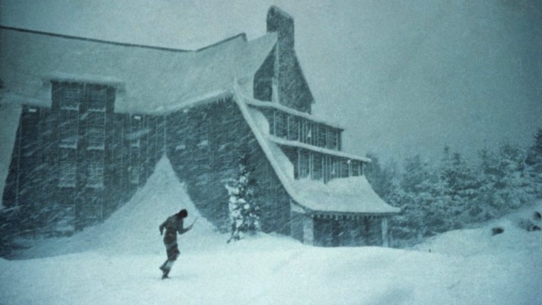 If You’ve Ever Wanted to Stay at ‘The Shining’ Hotel…