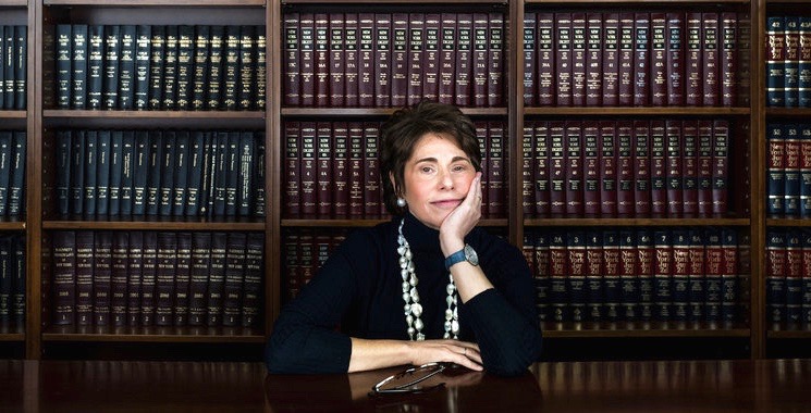 Woman Gives Back to Library That Shaped Her, With $20 Million