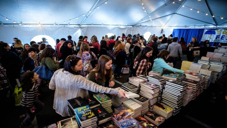 10 Events You’ll Love If You’re Obsessed with Books