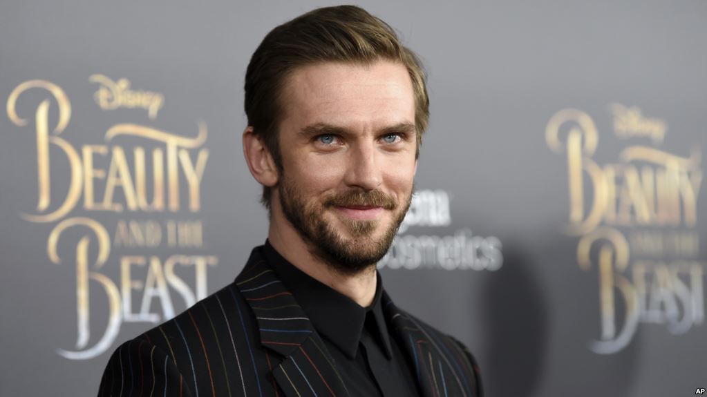 Dan Stevens Couldn’t Wait to Visit the Beast’s Library