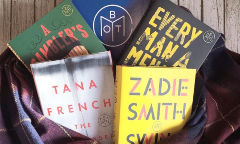 Book of the Month: November