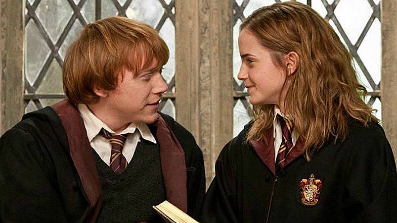 A Break Down of Ron and Hermione’s Relationship