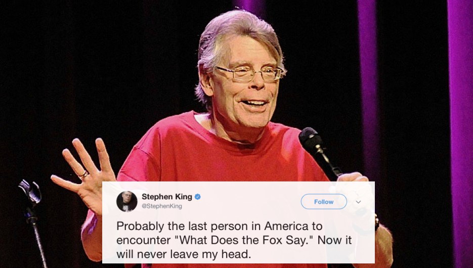 Stephen King