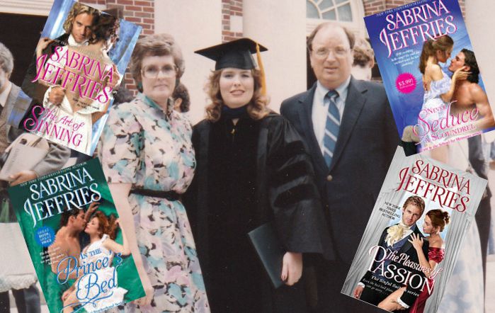 How I Came to Be a Romance Novelist