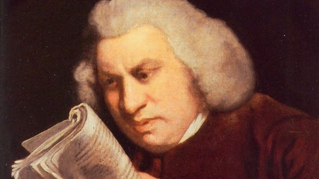 Samuel Johnson