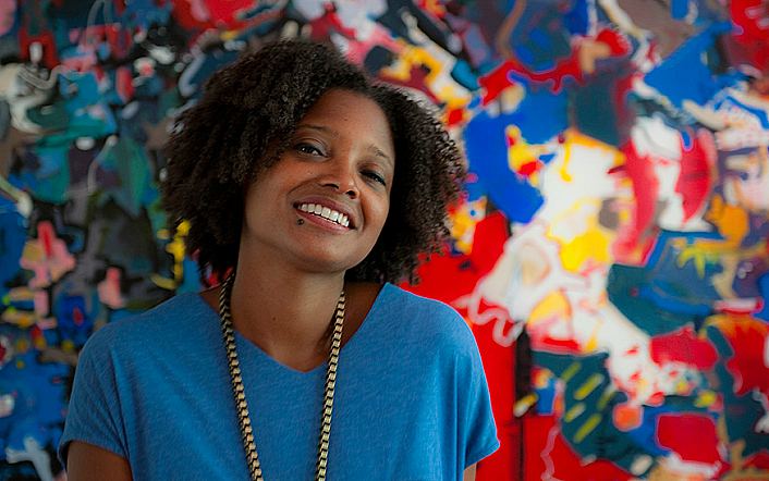 Tracy K Smith Has a Shiny New Position as Poet Laureate
