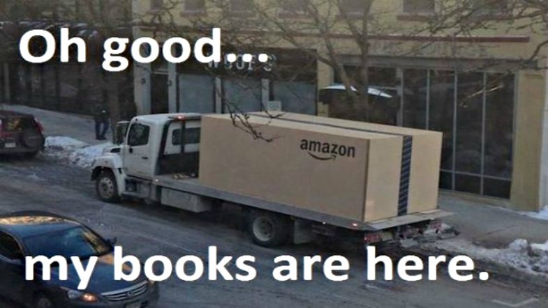 book order