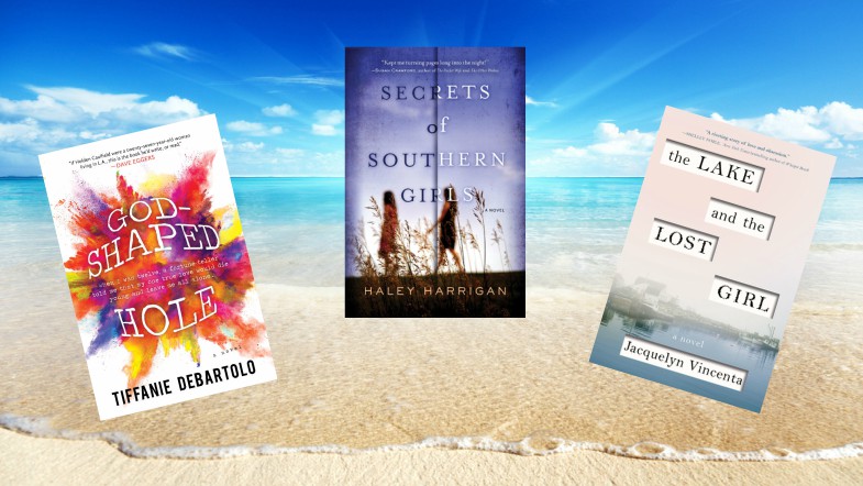 5 Must Have Beach Reads for the Summer
