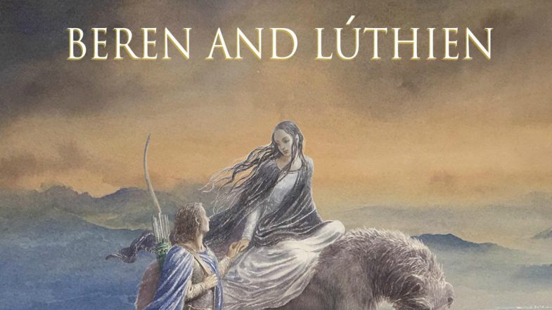Tolkien’s “Middle-Earth” Love Story Published After 100 Years
