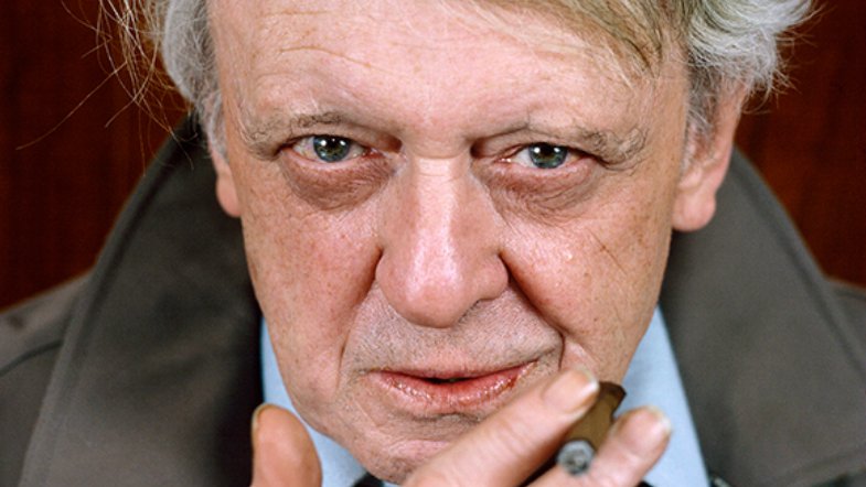 Once Lost, Anthony Burgess’s Slang Dictionary is Re-Discovered