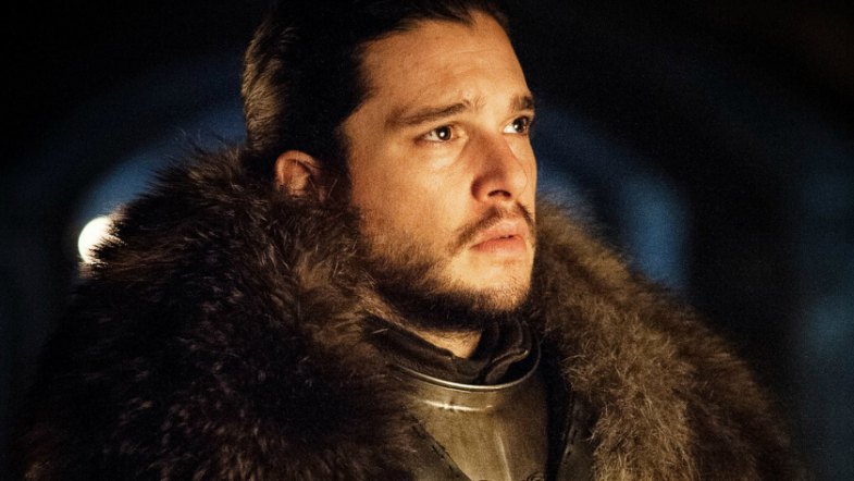 Did This Super Fan Figure Out Jon Snow’s Real Name?