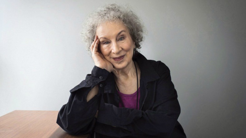 5 Books Recommendations from Margaret Atwood