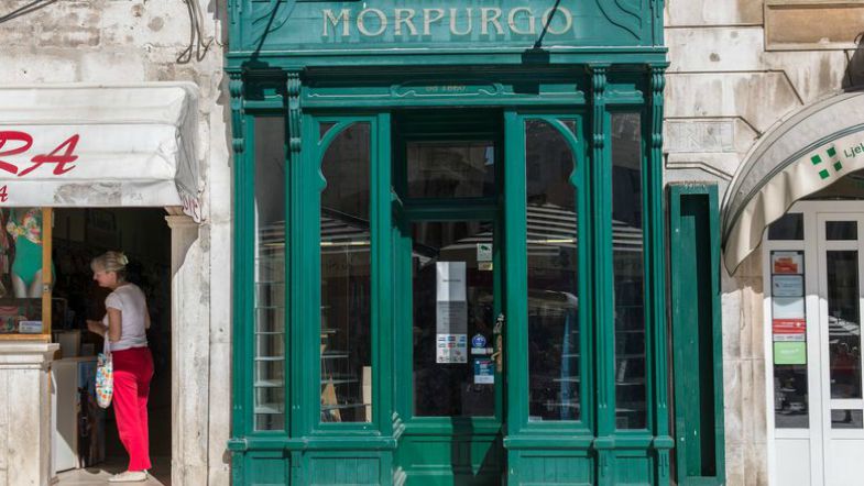 morpurgo bookstore