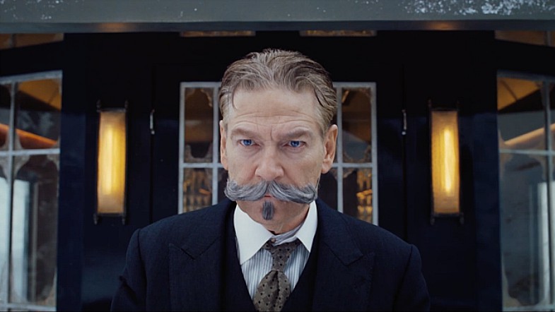 The ‘Murder on the Orient Express’ Trailer is as Good as We Hoped