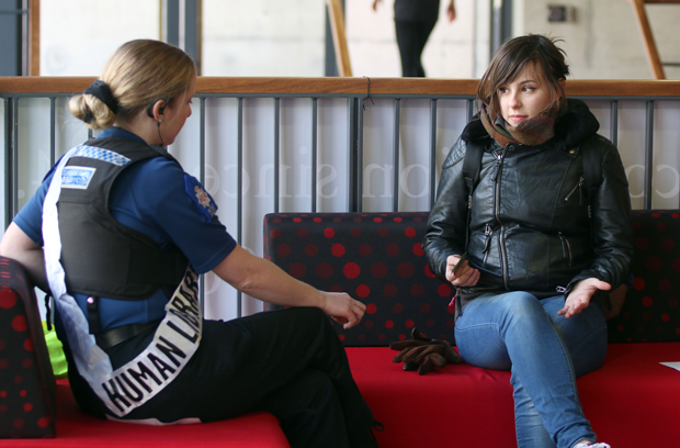 At This Library, You Can Check Out People Instead of Books