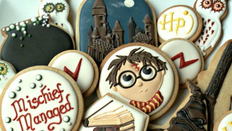 Potter Cookies