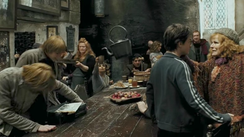 This Potter-Themed Pub Will Cast A Spell On You