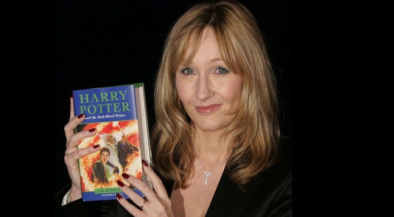 J.K. Rowling’s First Literary Agent Explains Why ‘Harry Potter’ Is So Magical