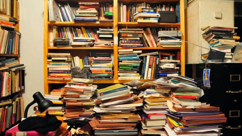 Tsundoku