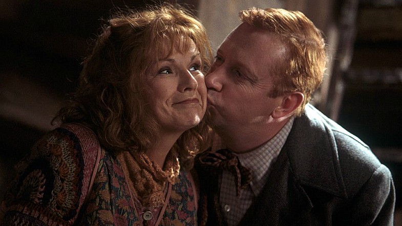 Weasley dad