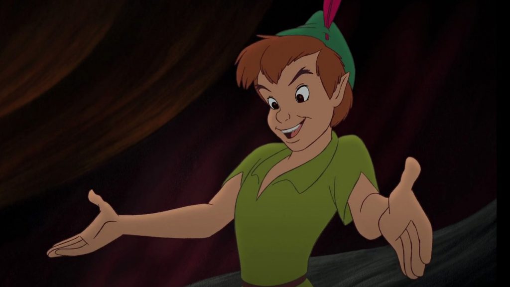 Get Ready For A Live-Action Adaptation of Peter Pan
